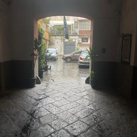 Vectes Home Napels Buitenkant foto