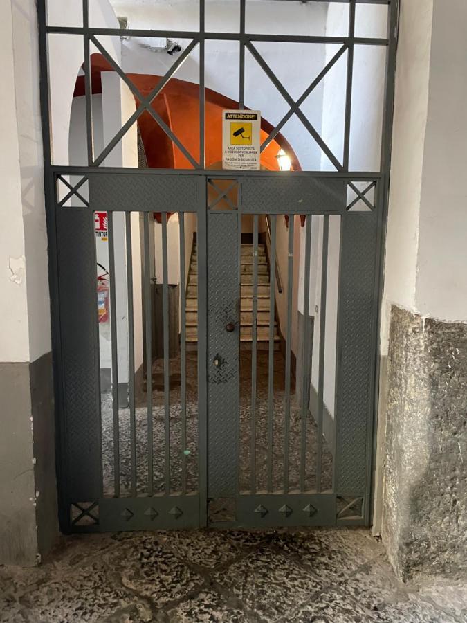 Vectes Home Napels Buitenkant foto