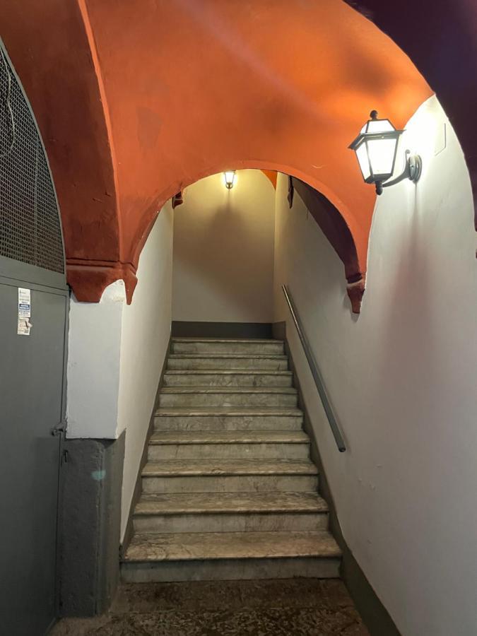 Vectes Home Napels Buitenkant foto