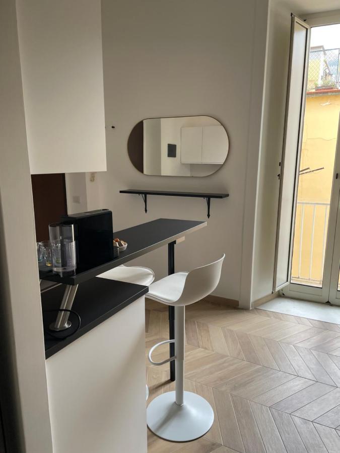 Vectes Home Napels Buitenkant foto