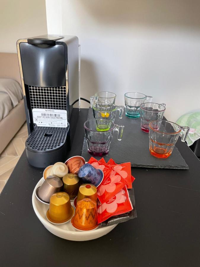 Vectes Home Napels Buitenkant foto