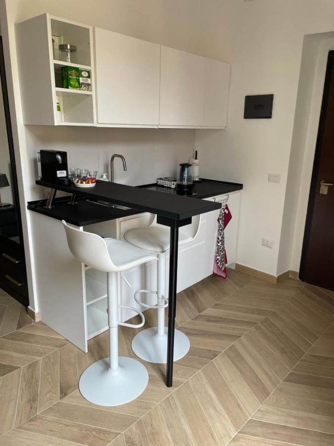 Vectes Home Napels Buitenkant foto